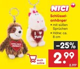 Schlüsselanhänger im Angebot bei Netto Marken-Discount in Worms Schlüsselanhänger Angebote von NICI bei Netto Marken-Discount Worms für 2,99 €