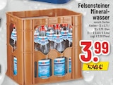 Mineralwasser bei Trinkgut im Menden Prospekt für 3,99 €