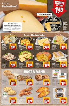 Fertiggerichte im REWE Prospekt "Dein Markt" mit 42 Seiten (Bonn)