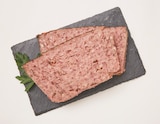 Pâté de Foie La Bourgeoise du Nord CGF Charcuterie en promo chez Supermarchés Match Villeneuve-d'Ascq à 9,95 €