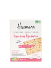 Pain azyme sarrasin épeautre - Heumann en promo chez Naturalia Pain azyme sarrasin épeautre - Heumann dans le catalogue Naturalia