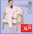 Aktuelles Damen Pyjama Angebot bei Marktkauf in Erlangen ab 16,99 €