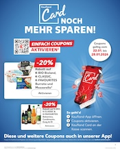 Aktueller Kaufland Prospekt mit Antipasti, "Aktuelle Angebote", Seite 7