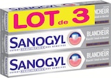 Dentifrice revitalisation soin blancheur - SANOGYL dans le catalogue Intermarché Hyper