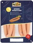 Wiener Würstchen im Angebot bei Kaufland in Offenbach Wiener Würstchen Angebote von G.A. MÜLLER bei Kaufland Offenbach für 3,79 €