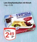 Eierpfannkuchen mit Kirsch im Angebot bei GLOBUS in Hoyerswerda Eierpfannkuchen mit Kirsch Angebote von Lero bei GLOBUS Hoyerswerda für 2,49 €