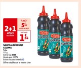 SAUCE ALGÉRIENNE - COLONA dans le catalogue Auchan Supermarché