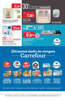 Promotion Croquettes Chat dans le prospectus Supermarchés Match, valable du 24/03/2026 au 05/04/2026 Promo Croquettes Chat dans le catalogue Supermarchés Match du moment à la page 41