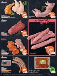 tegut Steak im Prospekt 