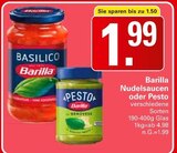 Basilico Angebote von Barilla bei WEZ Bad Oeynhausen für 1,99 €