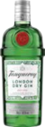 London Dry Gin, Flor de Sevilla, Rangpur Lime, Blackcurrant Royale oder alkoholfrei von Tanqueray im aktuellen Marktkauf Prospekt für 15,99 €