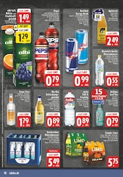 Energydrink im EDEKA Prospekt in Mülheim Aktueller EDEKA Prospekt mit Energydrink, "Aktuelle Angebote", Seite 18