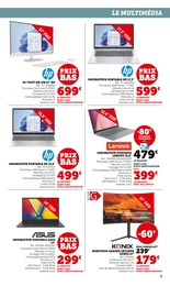 Offre Bureau dans le catalogue Hyper U du moment à la page 9