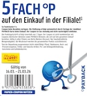 Netto Marken-Discount - 5 Fach °P Angebot im Prospekt 5 Fach °P bei Netto Marken-Discount im Prospekt "" für