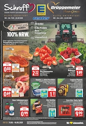 Discounter Prospekt von E center Kranenburg E center Prospekt: "Aktuelle Angebote", 24 Seiten, 11.08.2025 - 16.08.2025