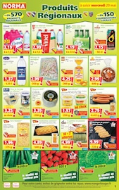 Alimentation en promo dans le catalogue Norma à la page 5