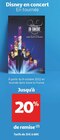 BON PLAN SUR DISNEY EN CONCERT à Auchan dans Weyersheim BON PLAN SUR DISNEY EN CONCERT à Auchan dans Weyersheim