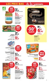 Chocolat Angebote im Prospekt "Super U" von Super U auf Seite 7