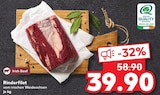 Rinderfilet Angebote von Irish Beef bei Kaufland Wermelskirchen für 39,90 €