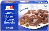 Weiss Lebkuchen Herzen-Sterne-Brezeln Angebote bei Thomas Philipps Ingolstadt für 3,33 €
