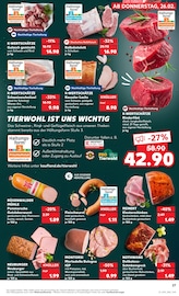 Rinderfilet im Kaufland Prospekt in Esslingen Aktueller Kaufland Prospekt mit Rinderfilet, "Aktuelle Angebote", Seite 27
