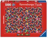 Super Mario Spiele Angebote von Ravensburger bei REWE Lemgo für 8,99 €