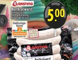 Aktuelles Rostbratwurst Angebot bei EDEKA in Mönchengladbach ab 5,00 €