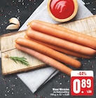 EDEKA Bad Steben Prospekt mit  im Angebot für 0,89 €