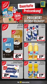 Aktueller EDEKA Prospekt mit Saft, "Aktuelle Angebote", Seite 11