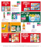 Eau Minérale Angebote im Prospekt "La Fête des clients" von Supermarchés Match Eau Minérale Angebote im Prospekt "La Fête des clients" von Supermarchés Match auf Seite 13