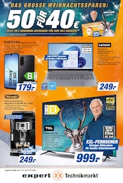 Aktueller expert Prospekt mit Notebook, "Top Angebote", Seite 1