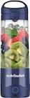 Smoothie-Maker NBP 003NBL von nutribullet für 26,99 € bei MEDIMAX im Angebot Smoothie-Maker NBP 003NBL von nutribullet im aktuellen MEDIMAX Prospekt