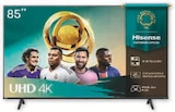 Super U Thouars - Promo Téléviseur 85" UHD 4K Promo Téléviseur 85" UHD 4K à 899,00 € dans le catalogue Super U à Thouars