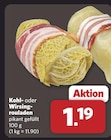 Kohlrouladen im aktuellen combi Prospekt