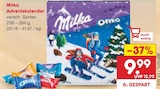 Adventskalender Angebote von Milka bei Netto Marken-Discount Singen für 9,99 €