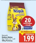 Kakao-Kekse Angebote von Nesquik bei E center Falkensee für 1,99 €