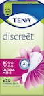 EDEKA - Discreet Slipeinlagen Angebot im Prospekt Discreet Slipeinlagen bei EDEKA im Prospekt "" für 2,99 €