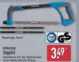 Säge(n) von WORKZONE im aktuellen ALDI Nord Prospekt