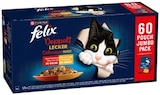 Katzenfutter von Felix für 17,79 € bei Penny im Angebot Katzenfutter von Felix im aktuellen Penny Prospekt