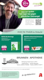 mea - meine apotheke Apotheken Prospekt der aktuellen Woche mit 4 Seiten, gültig von 01.11.2025 bis 30.11.2025, in Dillingen und Umgebung Aktueller mea - meine apotheke Apotheken Prospekt in Dillingen und Umgebung, "Unsere November-Angebote" mit 4 Seiten, 01.11.2025 - 30.11.2025