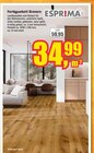 Fertigparkett Bravern Angebote von ESPRIMA bei wohnen & sparen Wiegand Fulda für 34,99 €