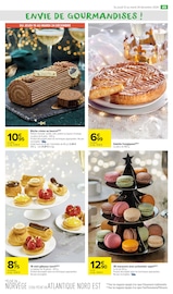 Gâteau Angebote im Prospekt "JOYEUX NOËL & MEILLEURS PRIX" von Carrefour Market auf Seite 55