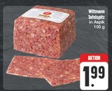 Tafelspitz in Aspik im Angebot bei EDEKA in Chemnitz Tafelspitz in Aspik Angebote von Wiltmann bei EDEKA Chemnitz für 1,99 €