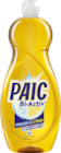 LIQUIDE VAISSELLE BIACTIVE VINAIGRE CITRON PAIC - PAIC en promo chez Auchan Hypermarché Périgueux à 2,69 €