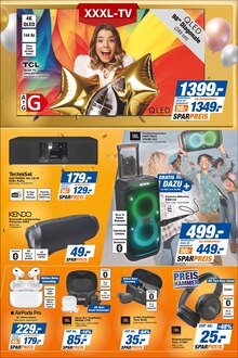 Handy im expert Gröblinghoff Prospekt "SPARBURTSTAG" mit 8 Seiten (Neuss)