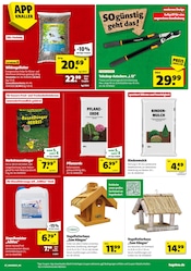 Aktueller hagebau kompakt Prospekt mit Gartenerde, "SO günstig geht das!", Seite 7
