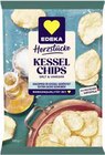 E center Stuttgart - Herzstücke Kesselchips Salt & Vinegar Angebot im Prospekt Herzstücke Kesselchips Salt & Vinegar bei E center im Stuttgart Prospekt für 1,11 €
