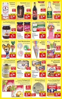 Rindfleisch im Zimmermann Prospekt "Aktuelle Angebote" mit 10 Seiten (Magdeburg)