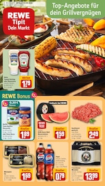 Aktueller REWE Biomärkte Prospekt in Schwaigern und Umgebung, "Dein Markt" mit 24 Seiten, 04.08.2025 - 09.08.2025