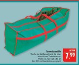 Tannenbaumhülle bei Marktkauf im Burgstädt Prospekt für 7,99 €